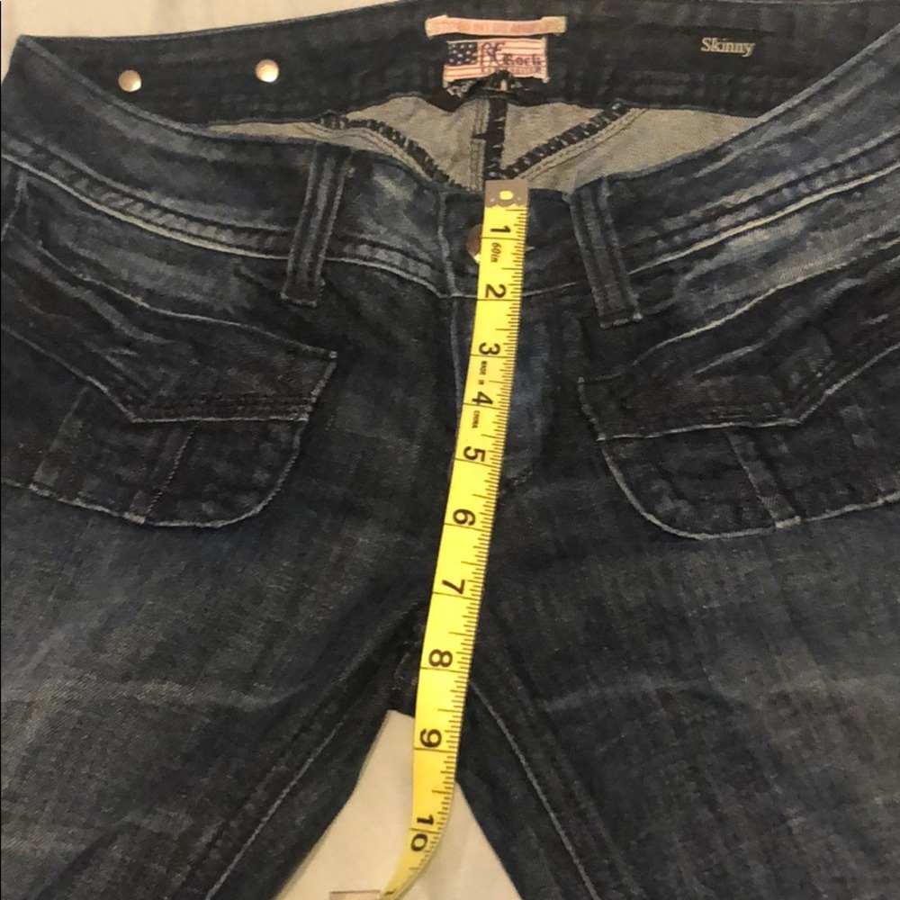 Express (RERock) Jeans - Picture 8 of 8